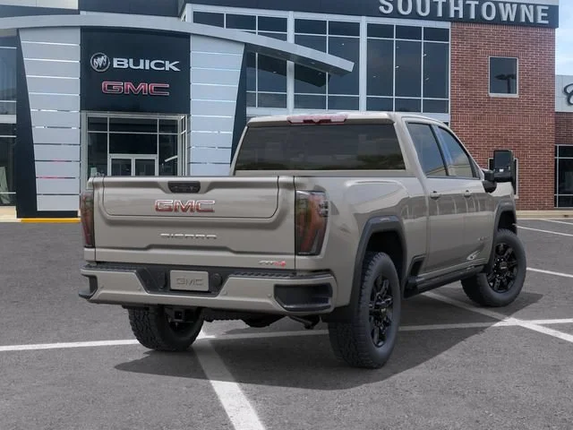 New 2026 Coastal Dune GMC AT4 image 4