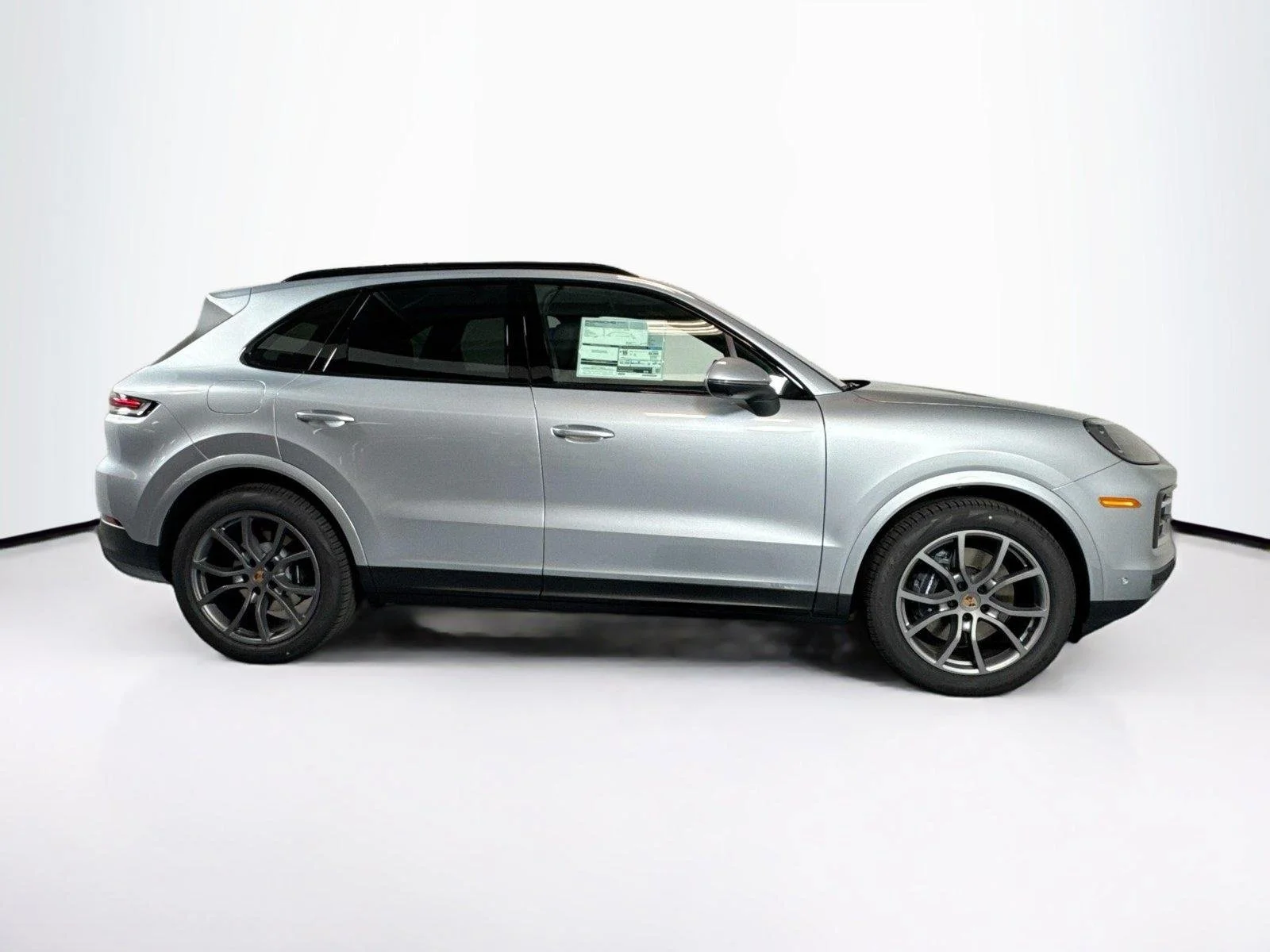 New 2026 Dolomite Silver Metallic Porsche  image 8