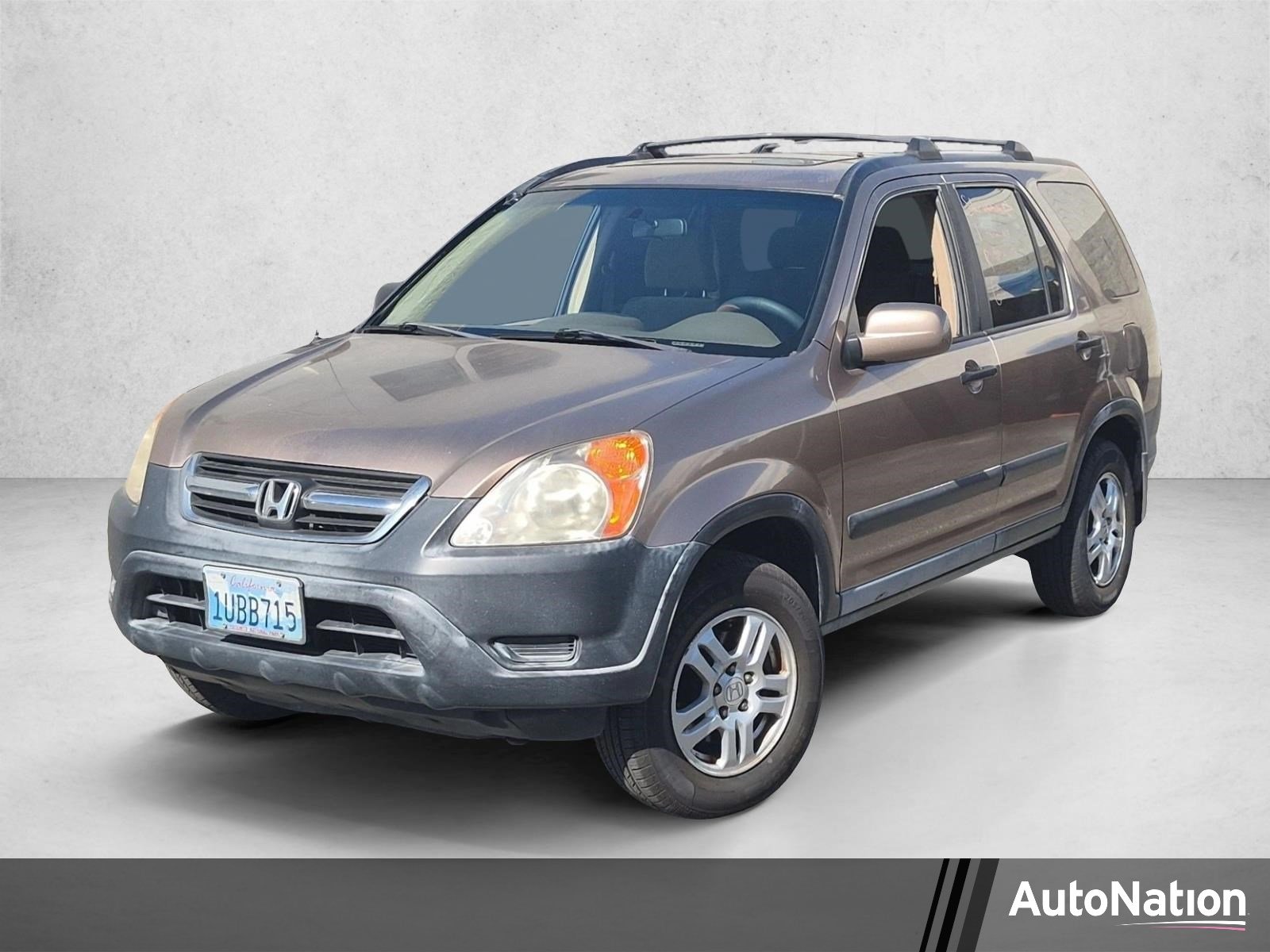 Used 2004 Tan Honda EX image 1
