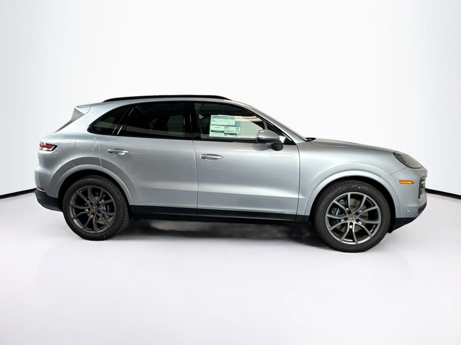 Used 2026 Dolomite Silver Metallic Porsche  image 8