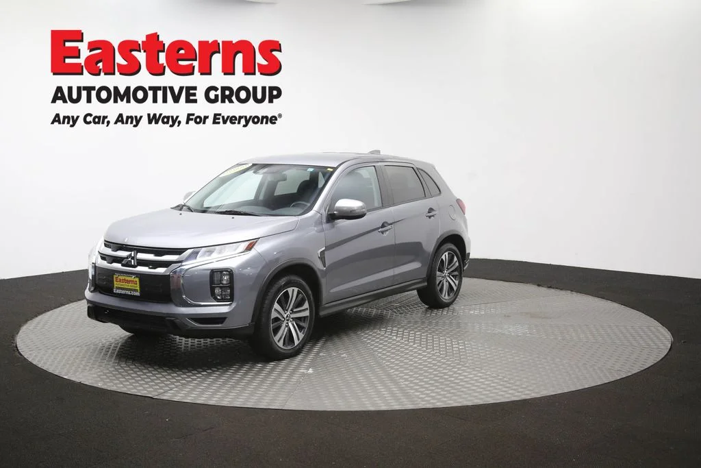 Used 2022 Silver Mitsubishi 2.0 SE image 56