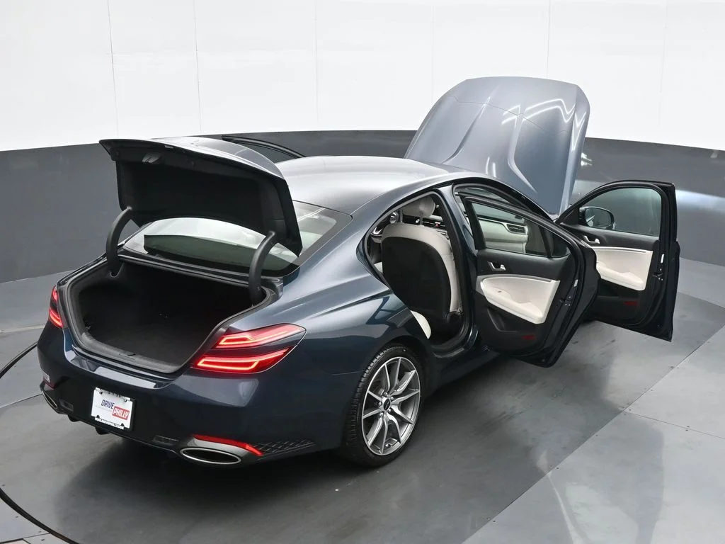 Used 2024 Blue Genesis 2.5T image 40