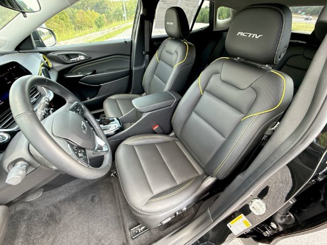 Used 2025 Black Chevrolet ACTIV image 11