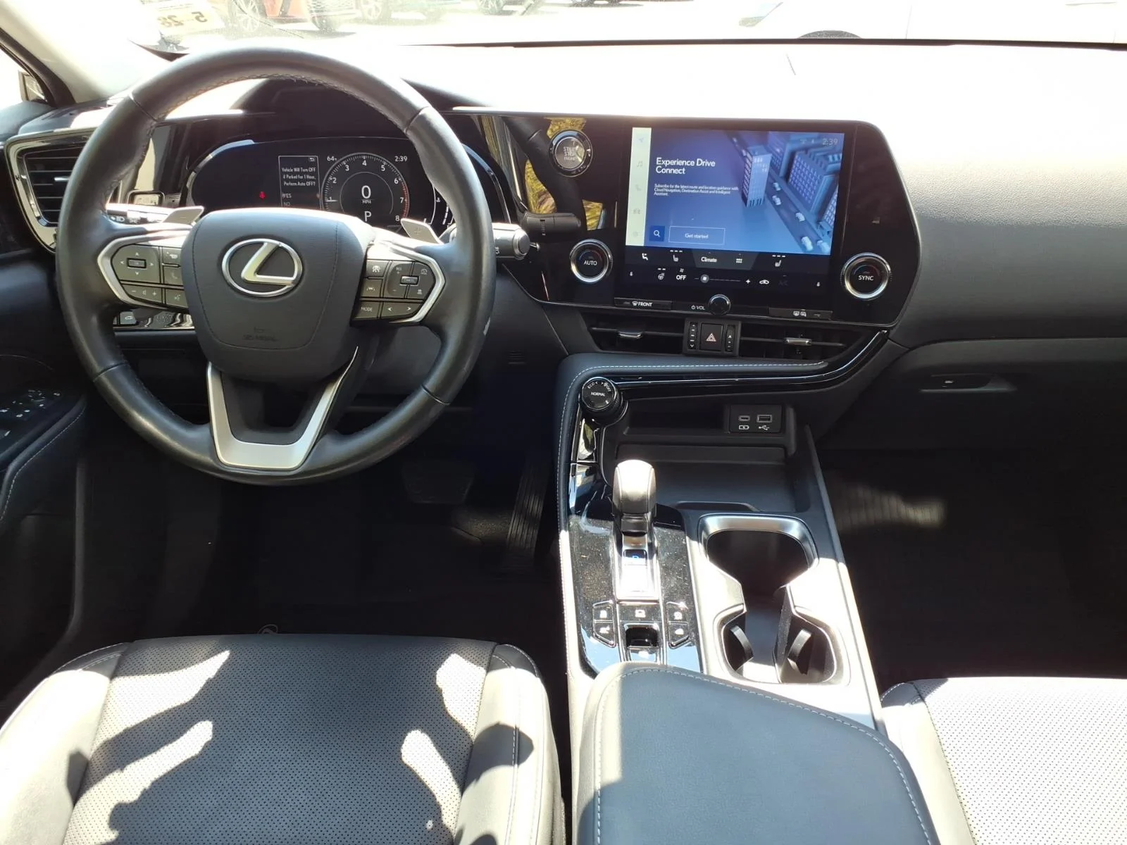 Certified Used 2024 Caviar Lexus Base image 5