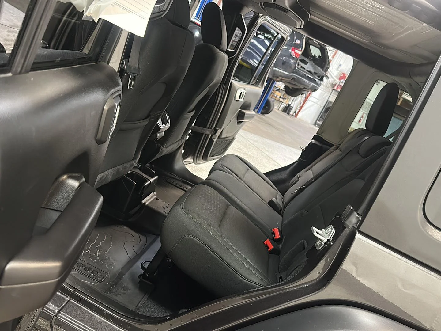2020 Jeep Wrangler Unlimited Sport S - Photo 31