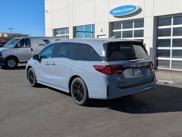 New 2026 Sonic Gray Pearl Honda Sport-L image 5