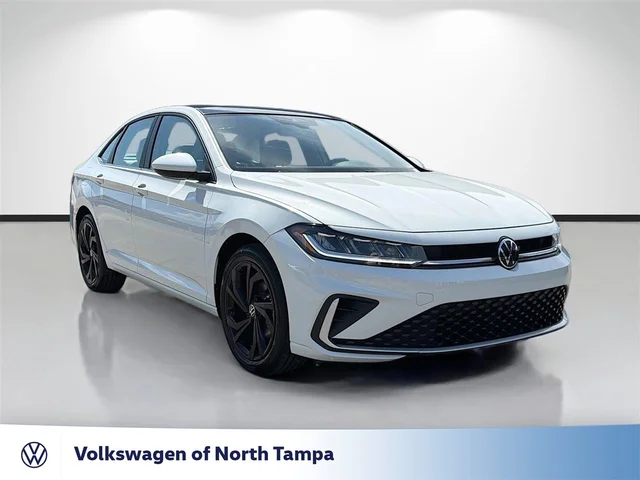 2026 Volkswagen Jetta SE