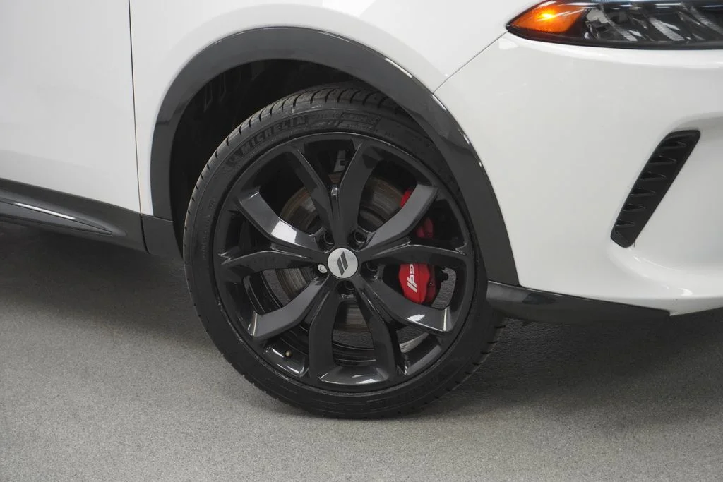 Certified Used 2024 White Dodge R/T image 5
