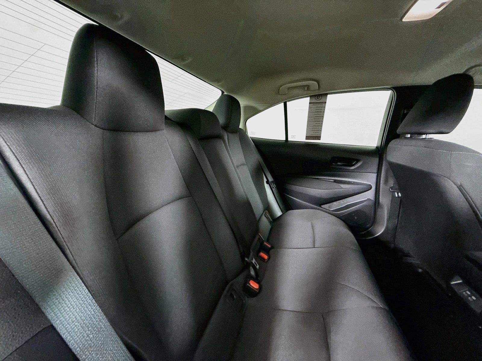 Certified Used 2026 Wind Chill Pearl Toyota LE image 37