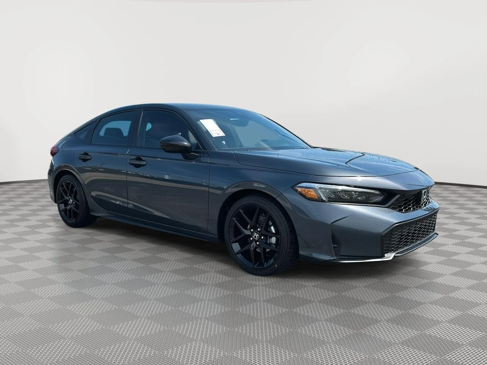 2026 Honda Civic Sport CVT's photo