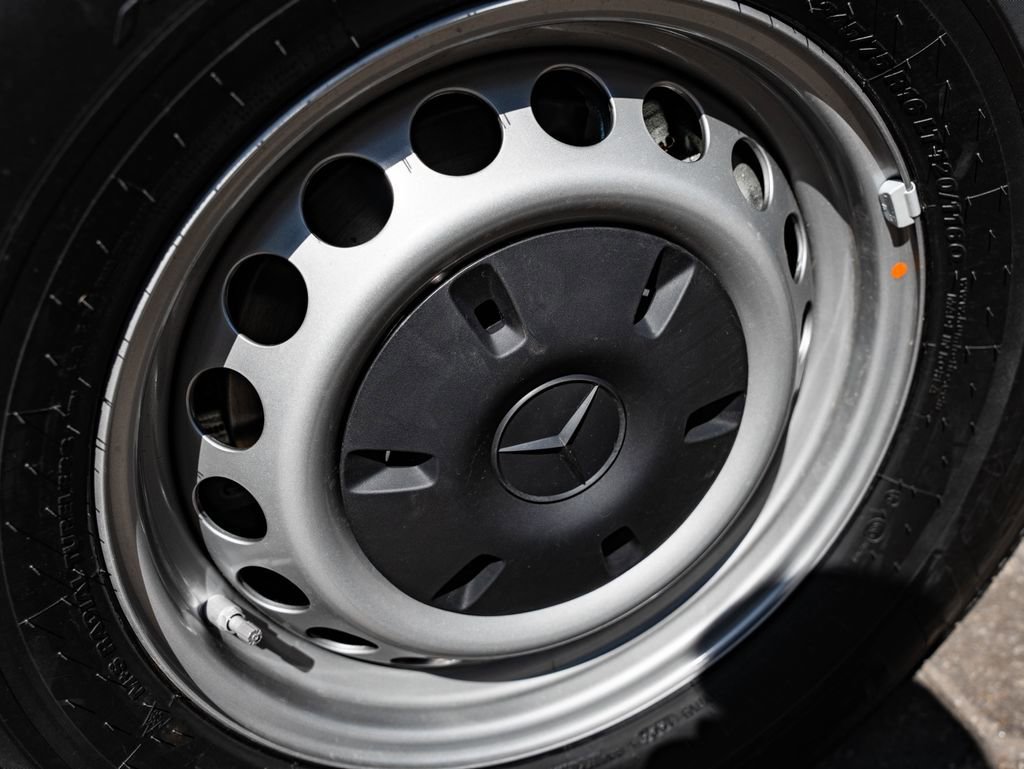 New 2026 Arctic White Mercedes-Benz  image 8