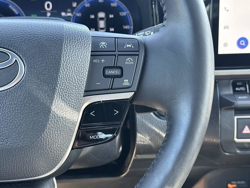 Certified Used 2025 Green Toyota XSE image 31