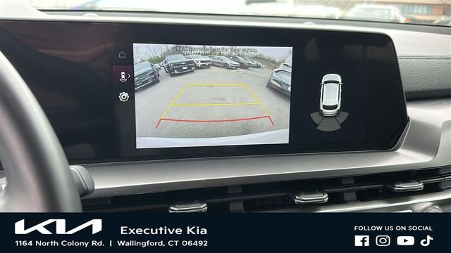 Certified Used 2023 White Kia S image 17