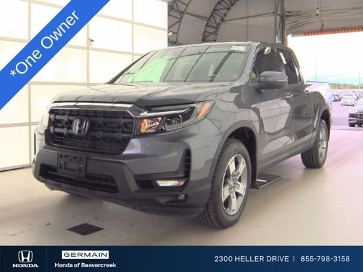 2025 Honda Ridgeline RTL AWD's photo