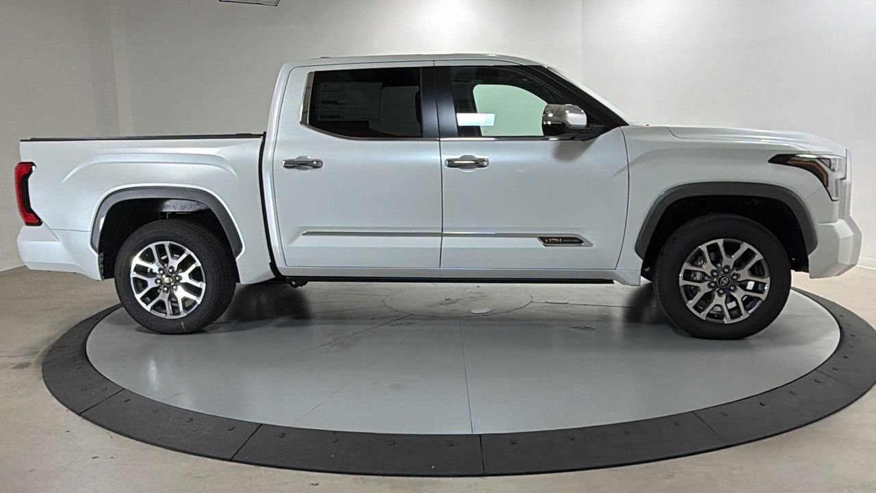 New 2026 Wind Chill Pearl <sup>1</sup> Toyota  1794 Edition image 6