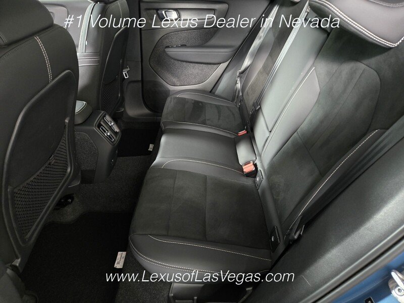 Used 2023 Fjord Blue Metallic Volvo Twin Plus image 15