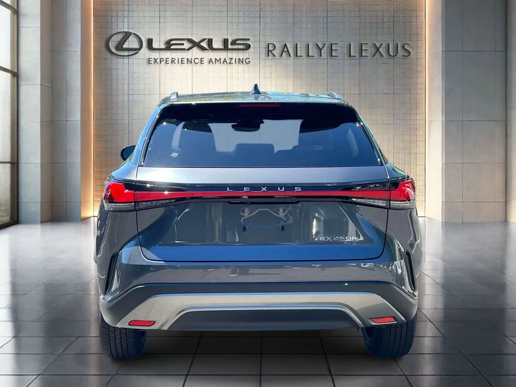 2026 Lexus RX 450h+ Luxury - Photo 6