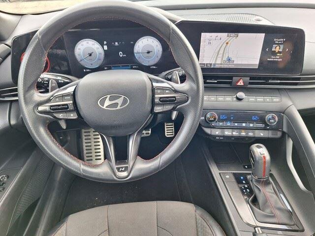 Used 2024 Fluid Metal Hyundai N Line image 21