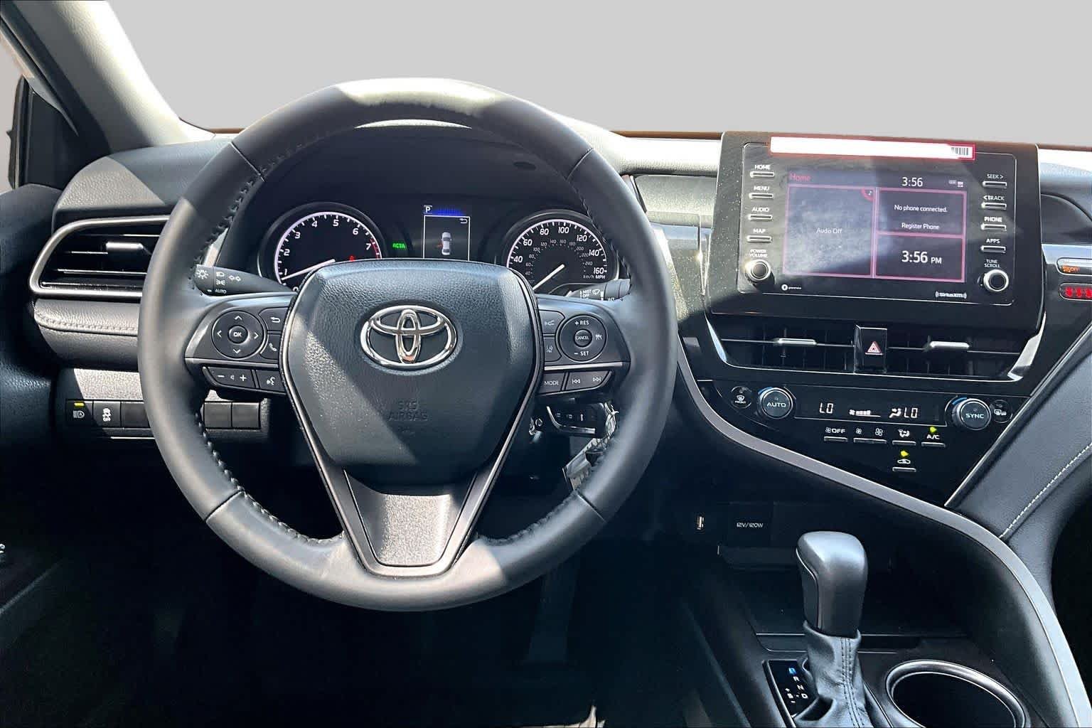 Used 2024 Ice Cap Toyota SE image 6