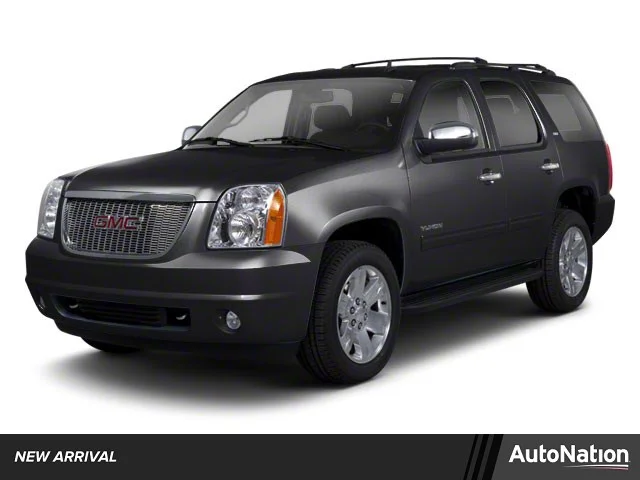 2012 GMC Yukon Denali