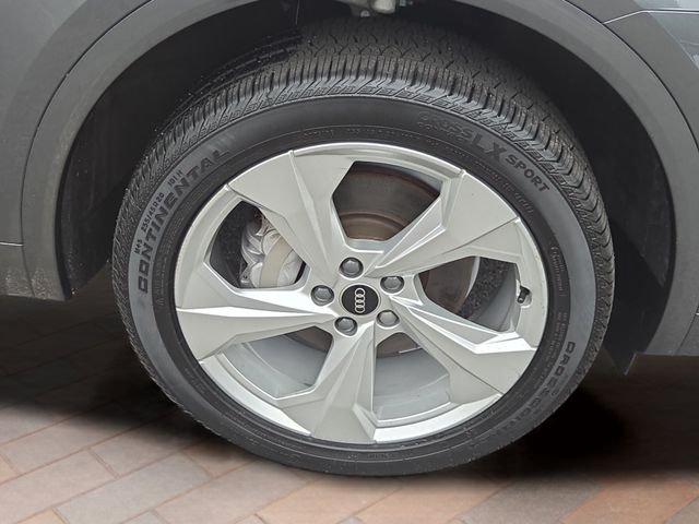 Used 2023 Daytona Gray Pearl Audi 45 S line Premium image 24