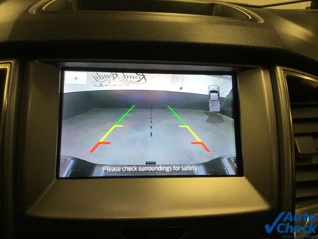 Used 2020 Red Ford XLT image 55