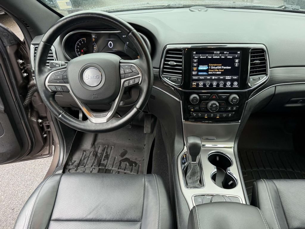 Used 2021 Brown Jeep Limited image 17