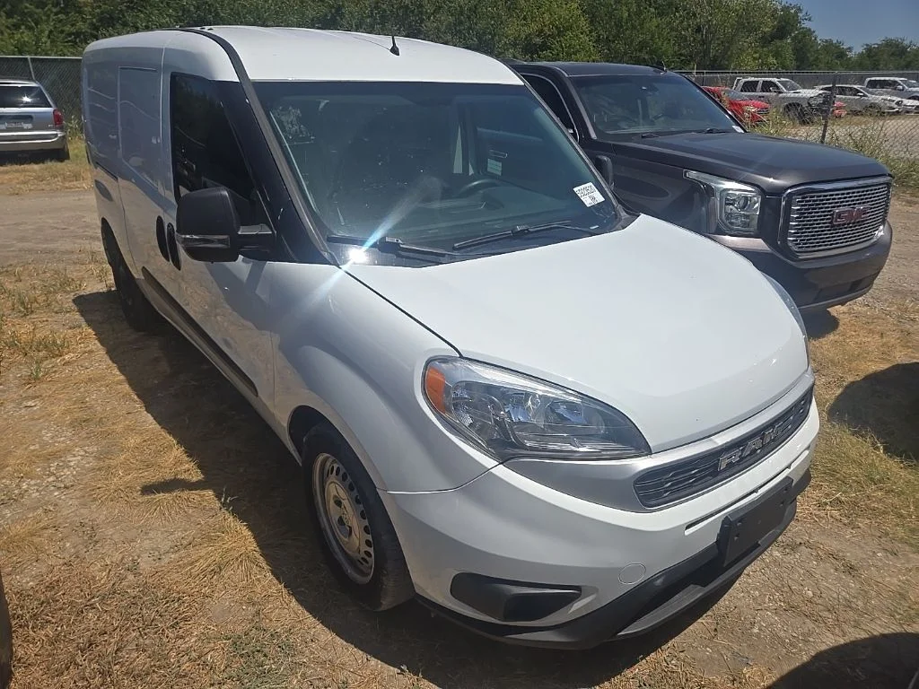 Used 2022 White Ram Base image 5