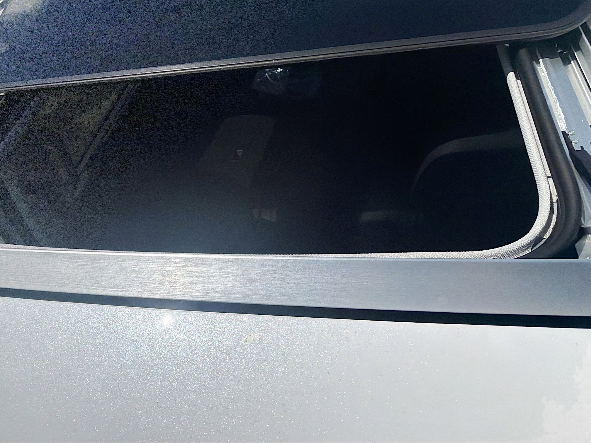 New 2026 Creamy White Pearl Hyundai Blue SEL Premium 7P image 43
