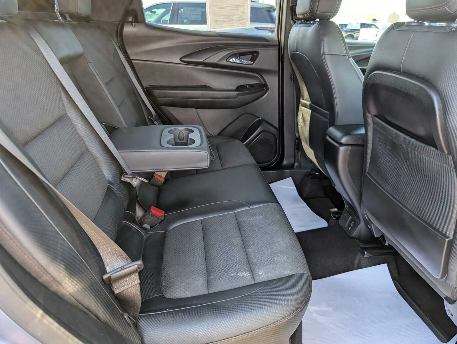 Certified Used 2022 Satin Steel Metallic Chevrolet RS image 41