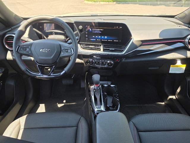New 2026 Sterling Gray Metallic Chevrolet 2RS image 2
