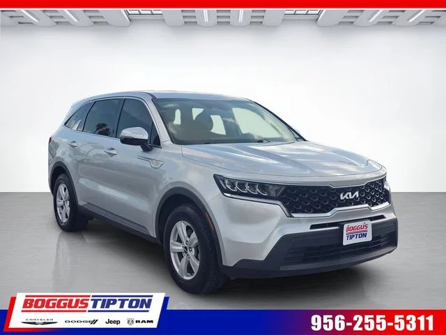 2022 Kia Sorento LX
