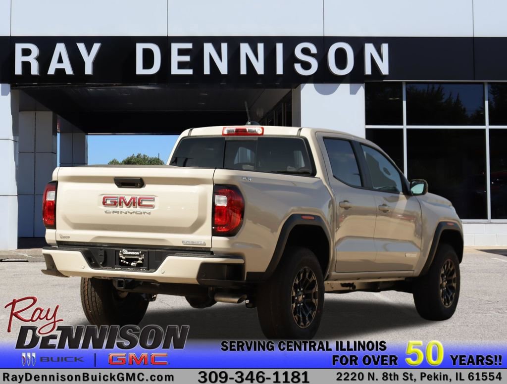 New 2026 Coastal Dune GMC Elevation image 7