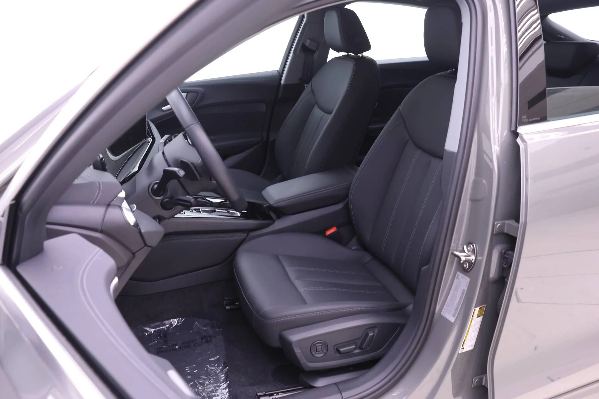 Certified Used 2025 Gray Audi 2.0T Premium image 7