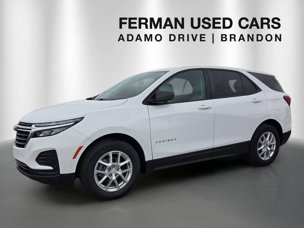 2024 Chevrolet Equinox