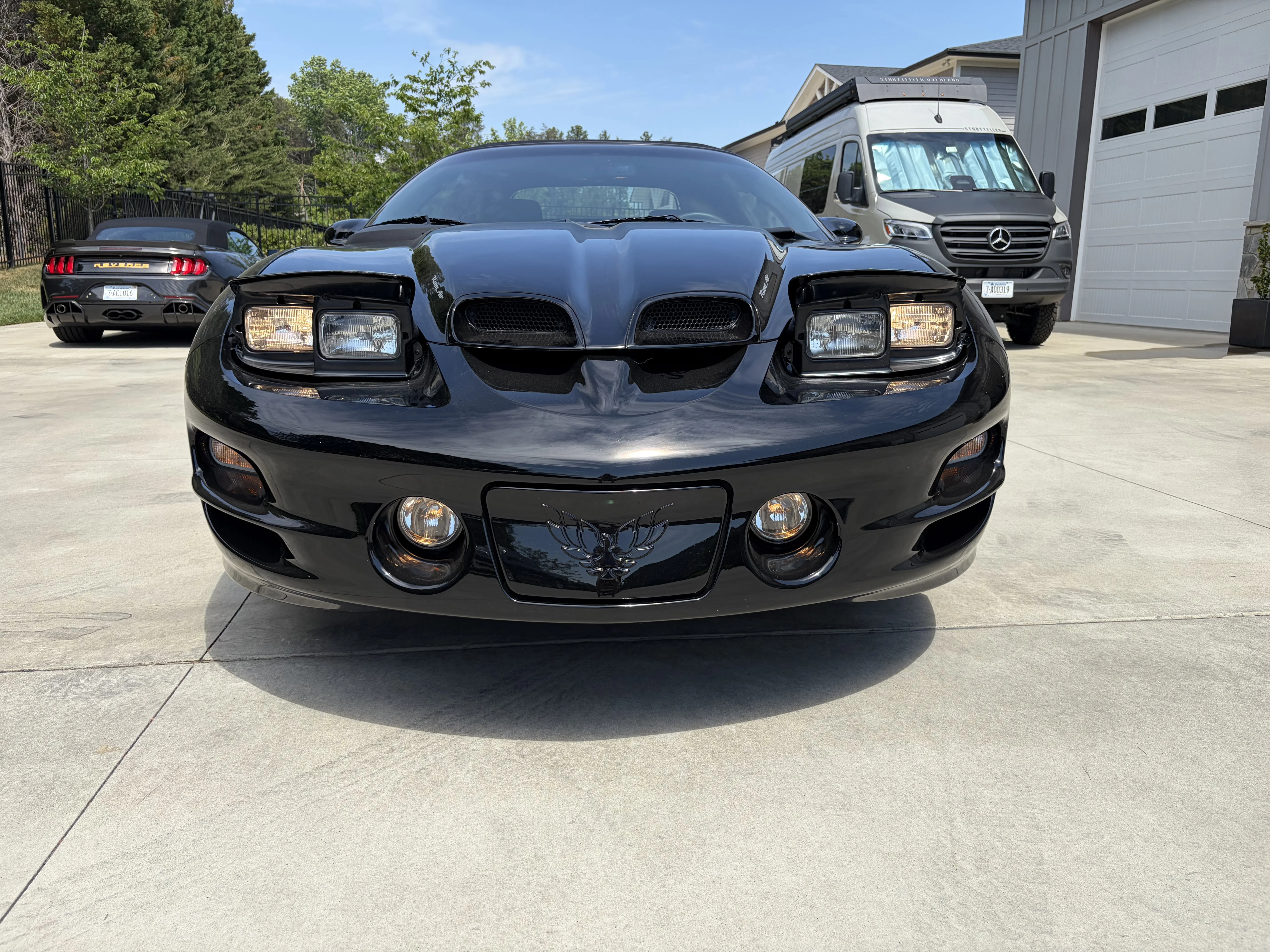 1998 Pontiac Firebird TRANS AM - Photo 17