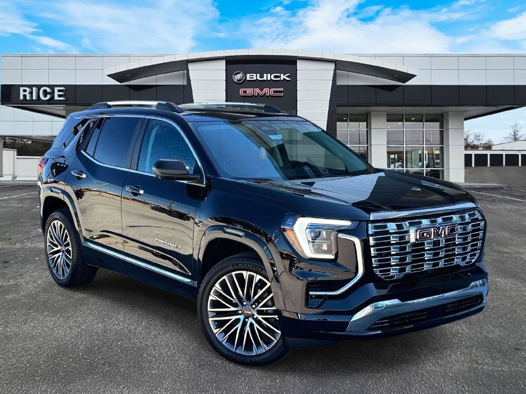 2027 GMC Terrain