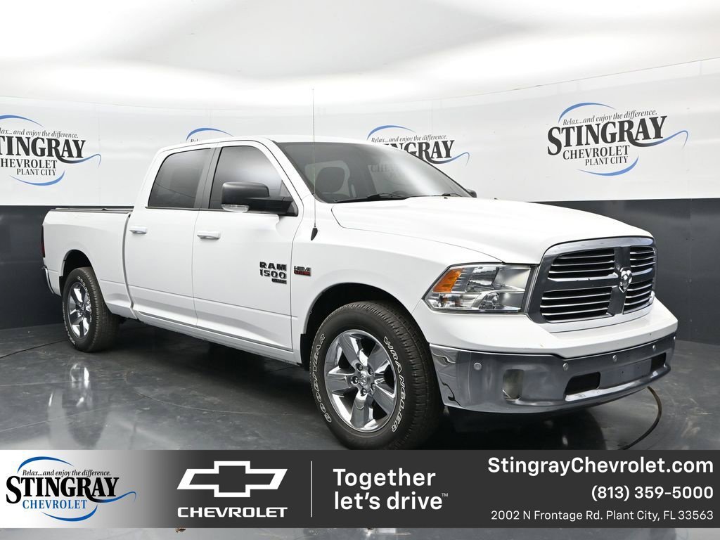 2019 RAM 1500 Classic