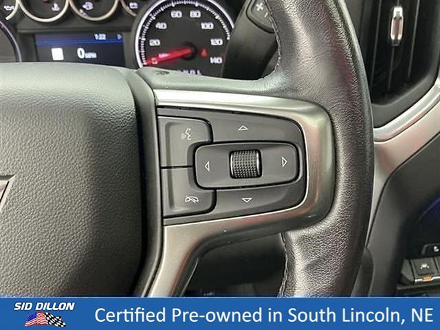 Used 2020 Black Chevrolet LTZ image 10
