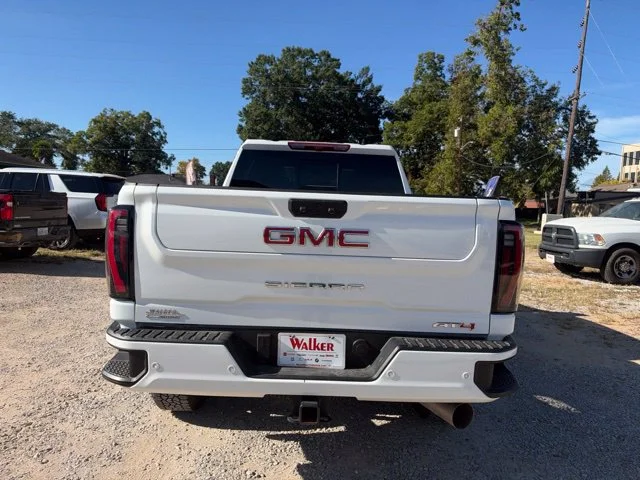Certified Used 2026 White GMC AT4 image 11