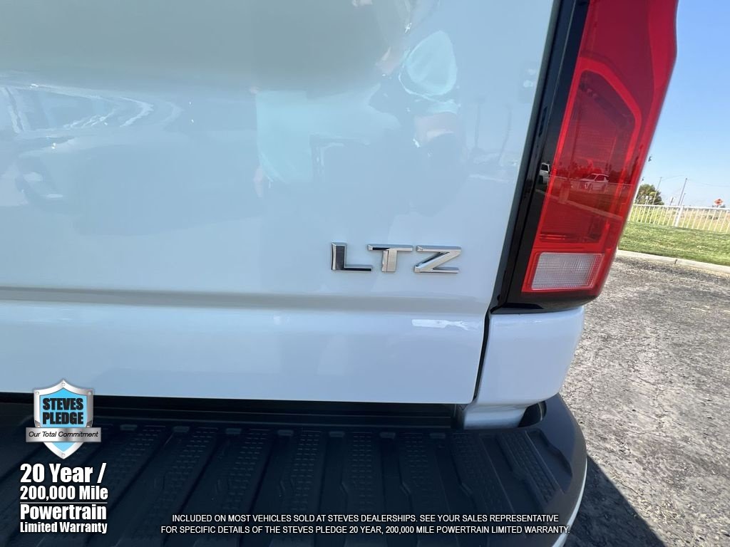 2024 Chevrolet Silverado 2500HD LTZ - Photo 35