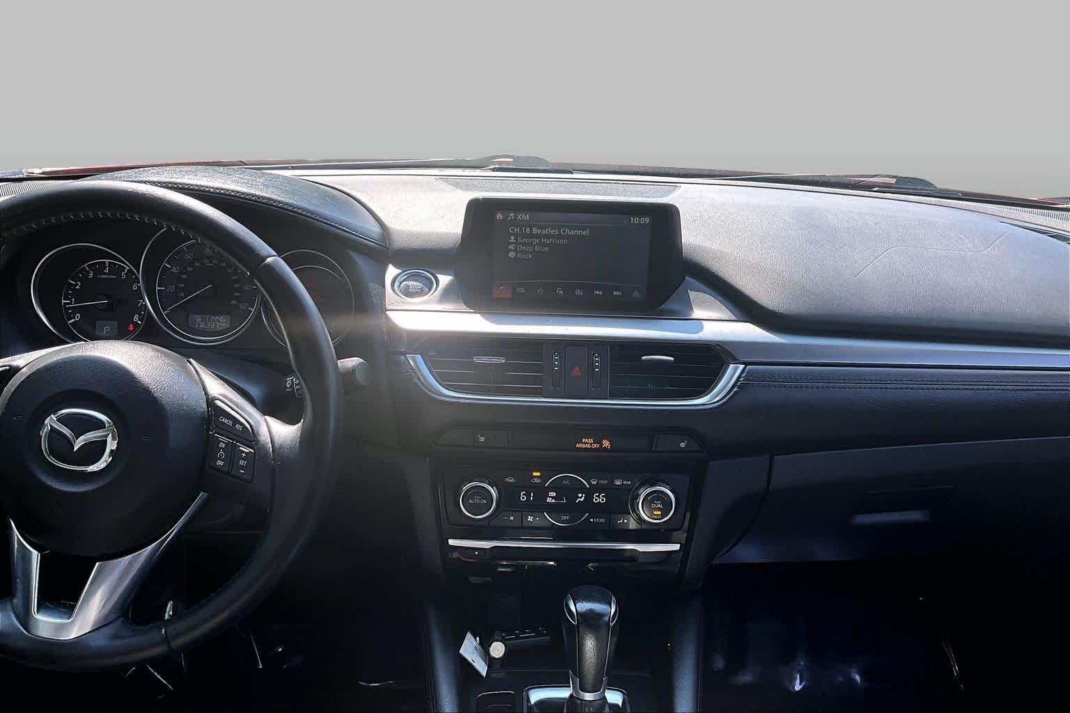 Used 2016 Soul Red Metallic Mazda i Touring image 6