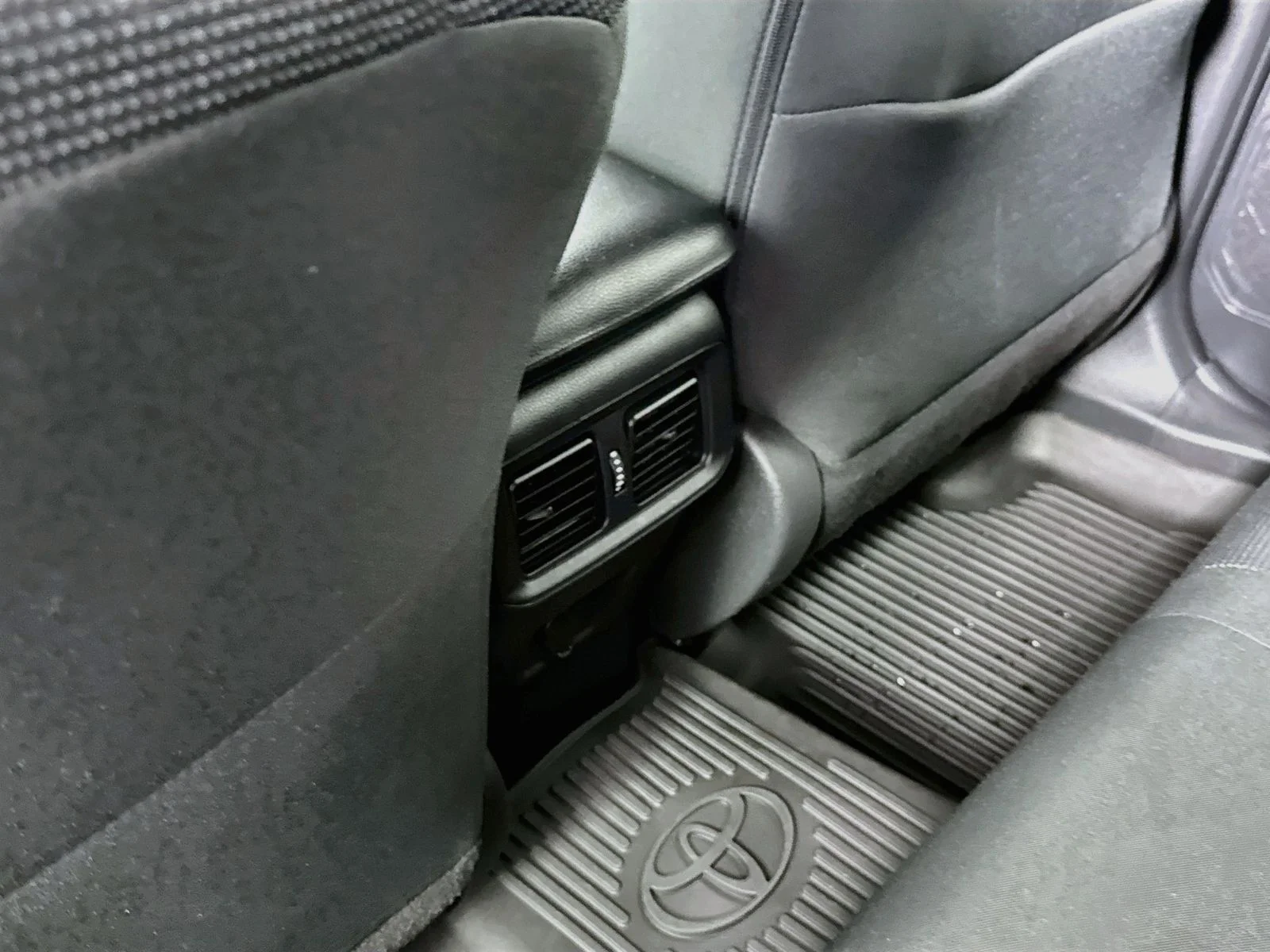 Certified Used 2024 Gray Toyota LE image 23