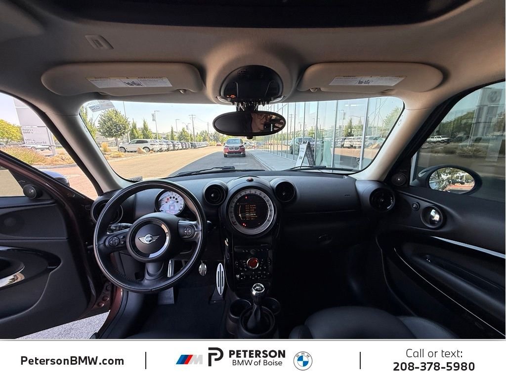 Used 2013 Brown MINI Paceman image 15