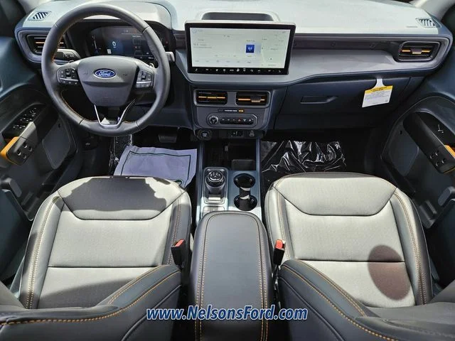 2025 Ford Maverick Tremor - Photo 8