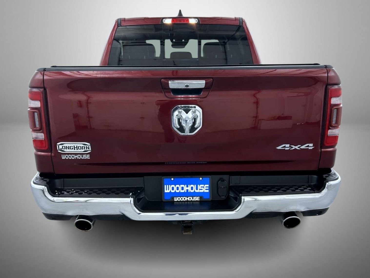 Used 2022 Red Ram Limited image 6