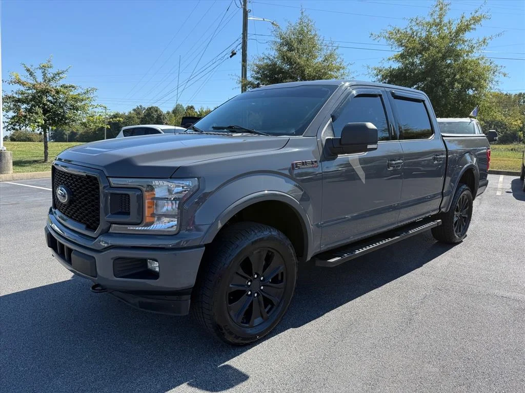 Used 2020  Ford XLT image 4