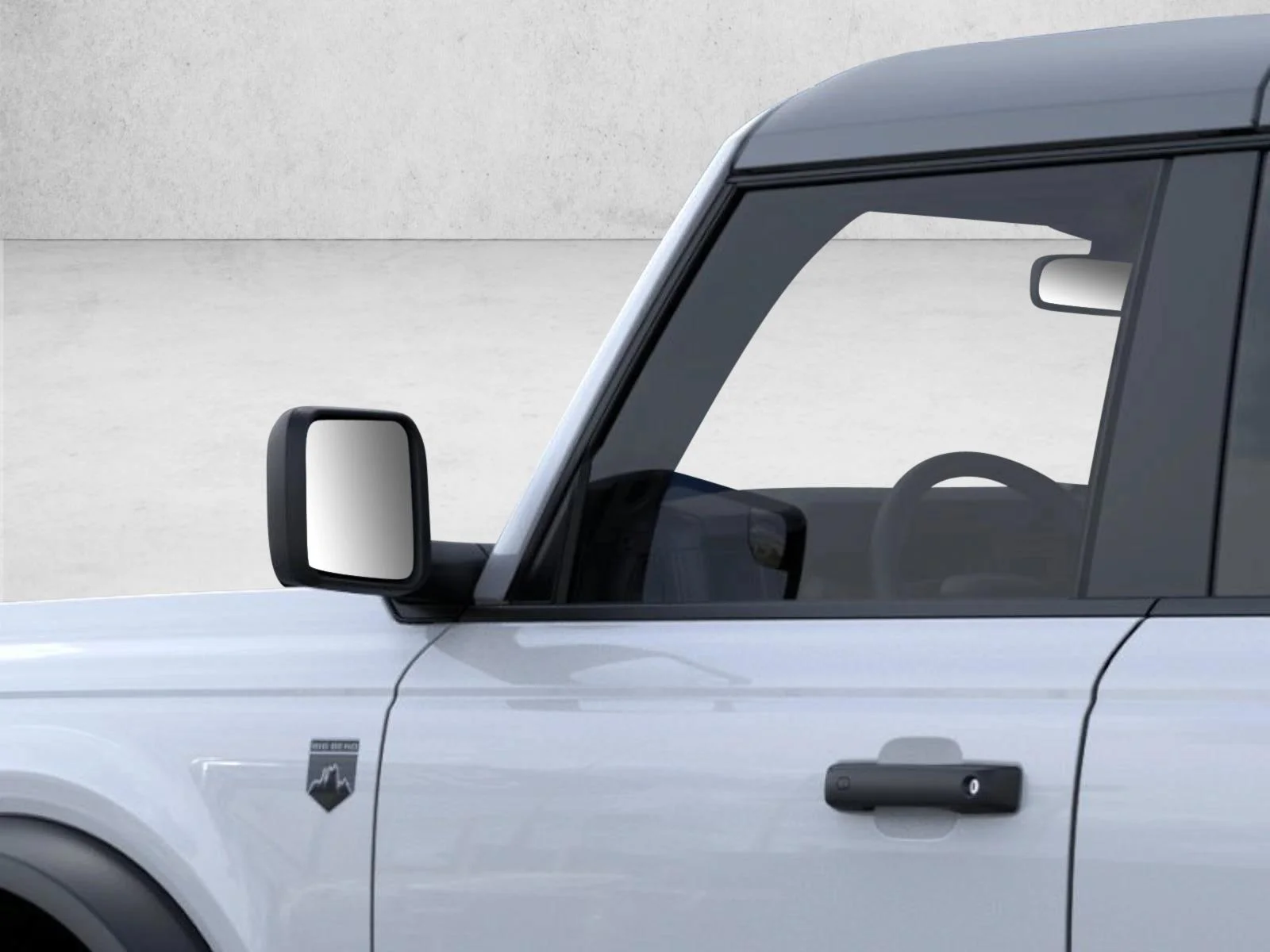 New 2026 Oxford White Ford Big Bend® image 22