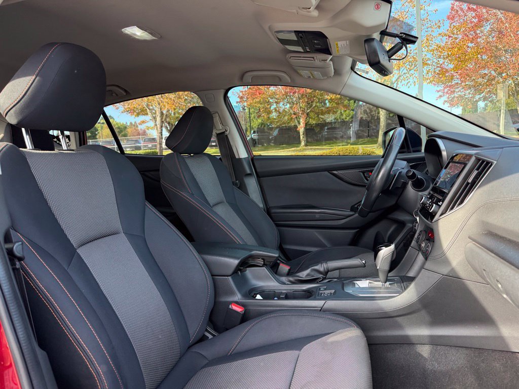 Used 2019 Venetian Red Pearl Subaru 2.0i Premium image 23