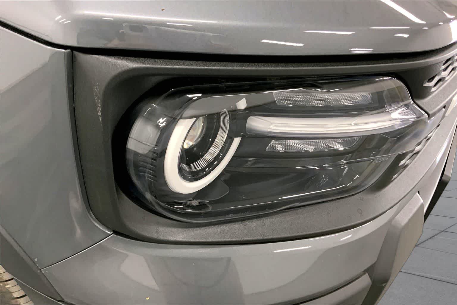New 2026 Carbonized Gray Metallic Ford Big Bend® image 13